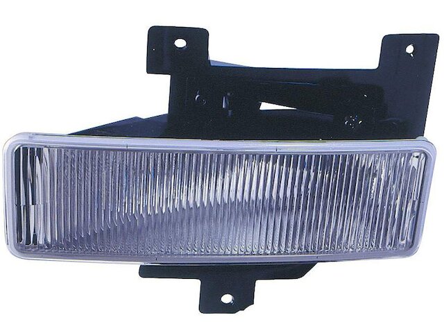 Left Fog Light - 1997-1998 Ford F250 - DIY Solutions 5319-07885549