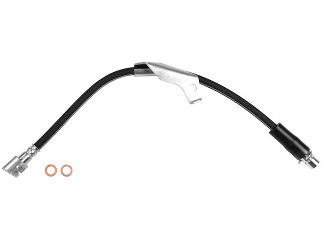 Front Right Brake Hose - 2006 Pontiac Torrent - Sunsong 18627-07885765