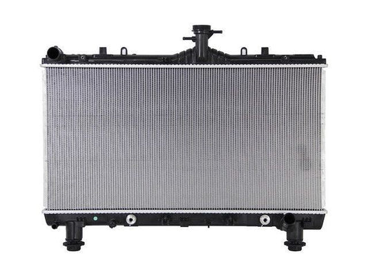 Radiator - 2012-2015 Chevrolet Camaro - CSF 118585-07886486