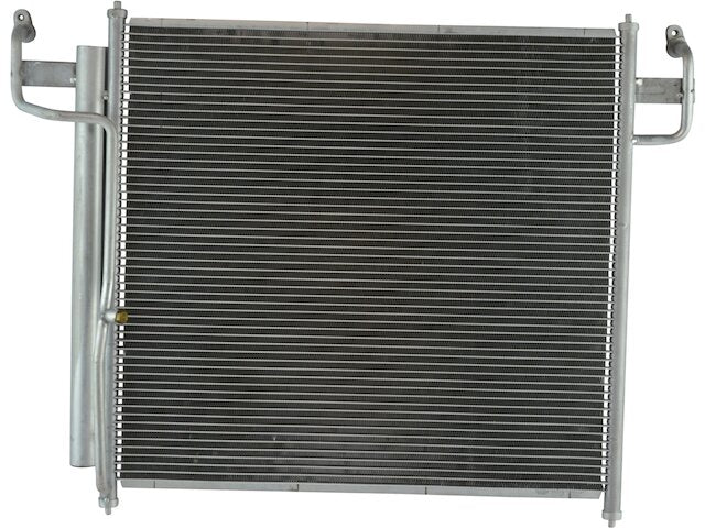 A/C Condenser and Receiver Drier Assembly - 2008-2012 Nissan Pathfinder 5.6L V8 - DIY Solutions 26397-07886724