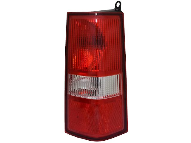 Right Tail Light Assembly - 2003-2014 Chevrolet Express 1500 - TYC 3254-07887642