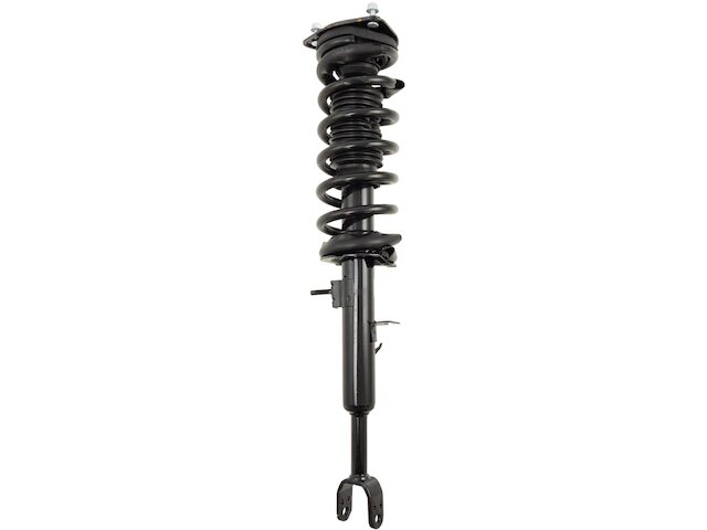 Front Left Shock Absorber and Coil Spring Assembly - 2003-2007 Infiniti G35 RWD - TRQ 6703-07888387