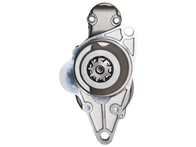 Starter - 2003-2004 GMC Sierra 2500 HD 6.6L V8 Turbocharged Diesel - SKP 4266-07889527