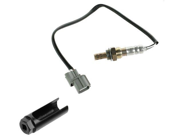 Oxygen Sensor with Socket Kit - 2002-2010 Honda Odyssey 3.5L V6 - DIY Solutions 6039-07889946