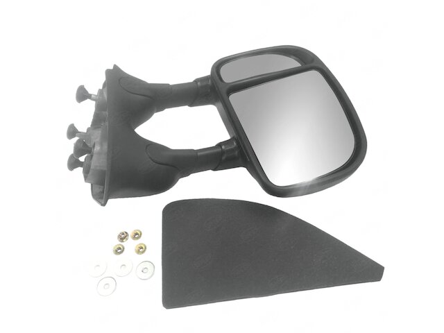 Left Mirror - 1999-2007 Ford F250 Super Duty - SKP 5337-07891116