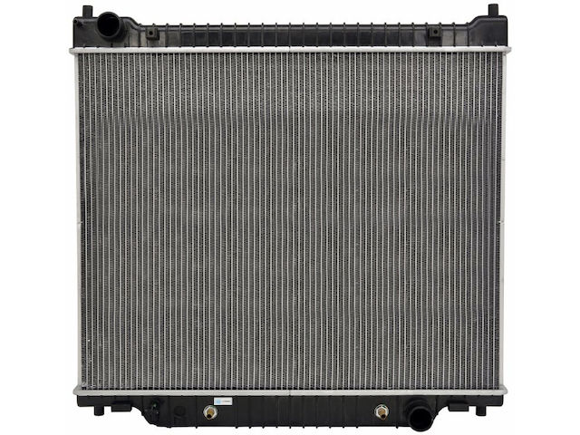 Radiator - 2003-2007 Ford E150 5.4L V8 - CSF 5076-07891133