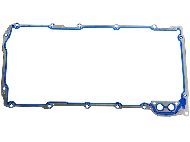 Oil Pan Gasket - 2000-2011 GMC Yukon XL 1500 5.3L V8 - DIY Solutions 4306-07891830