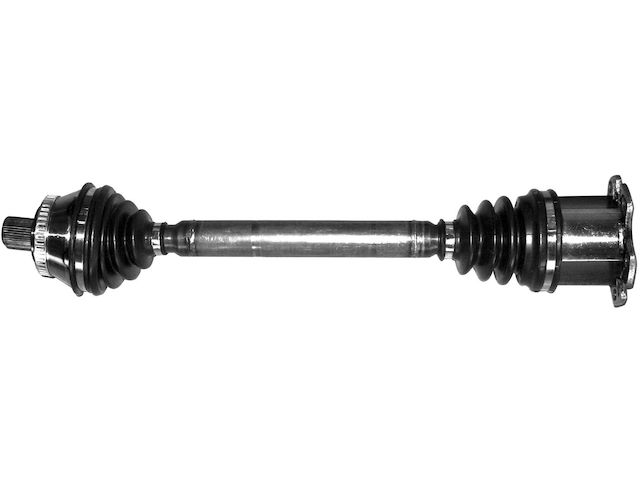Front Left CV Axle Assembly - 2002-2008 Audi A4 - GSP 7480-07892023