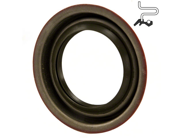 Automatic Transmission Rear Seal - 2002-2009 GMC Envoy - National 4173-07892361
