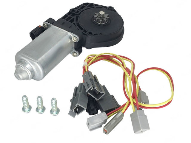 Front Right Window Motor - 1981-1990 Ford E250 Econoline - SKP 5112-07892481
