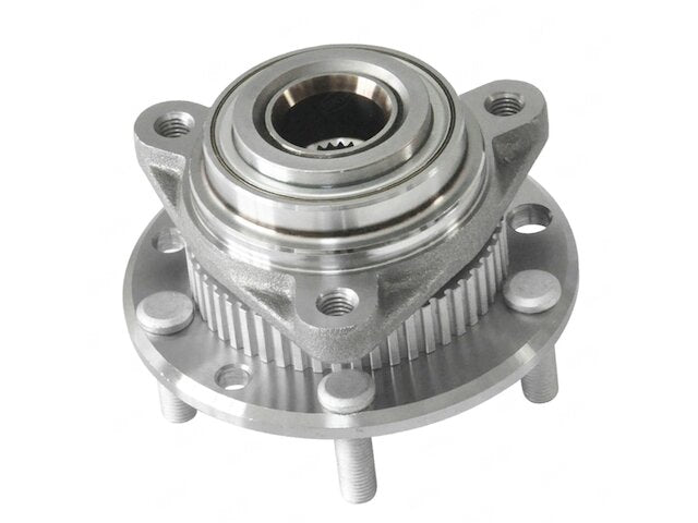 Front Wheel Hub Assembly - 1990-1994 Chevrolet S10 Blazer 4WD 4.3L V6 - SKP 3651-07893202