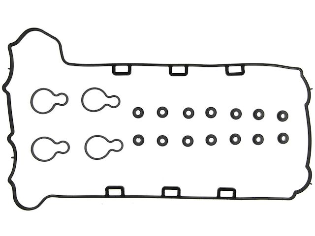 Valve Cover Gasket Set - 2011 Saab 95 2.0L 4-Cylinder - VR Gaskets 97147-07893986