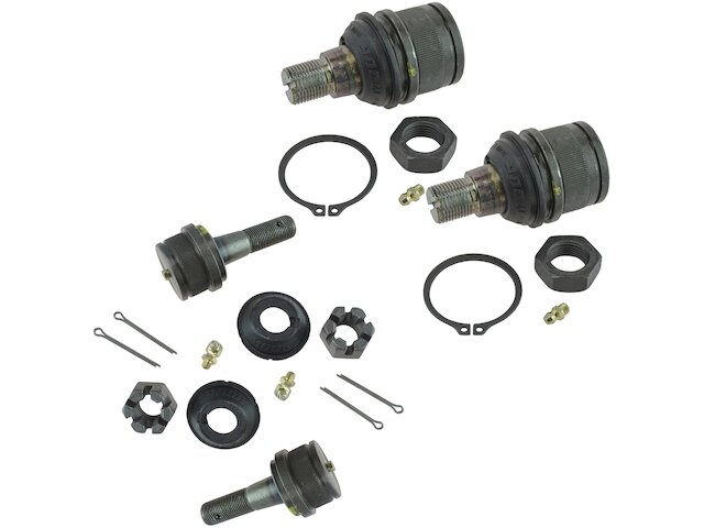 Ball Joint Kit 4 Piece - 1994-1999 Dodge Ram 3500 - DIY Solutions 1994-07894054