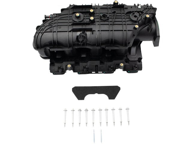 Intake Manifold - 2009 Chevrolet Silverado 1500 6.0L V8 GAS - TRQ 30027-07894134