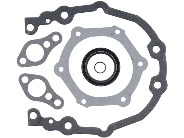 Timing Cover Gasket Set - 1996-2000 Chevrolet K3500 5.7L V8 - Mahle 3459-07894389
