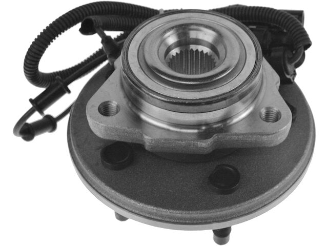 Front Wheel Hub Bearing Assembly - 2002-2005 Ford Explorer 4-Door - TRQ 5264-07894972