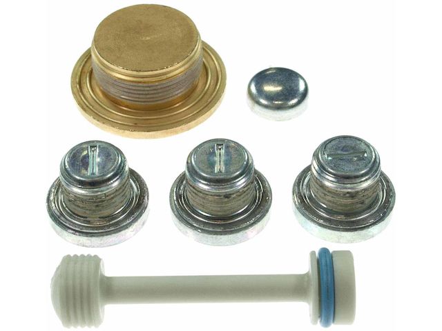 Expansion Plug Kit - 2005-2006 Pontiac GTO 6.0L V8 VIN U - Melling 18341-07896161