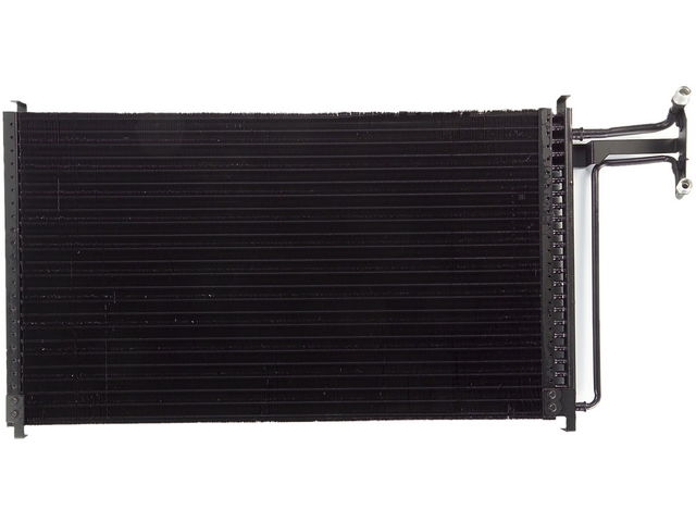 A/C Condenser - 1982-1986 GMC C1500 GAS - APDI 3776-07896893