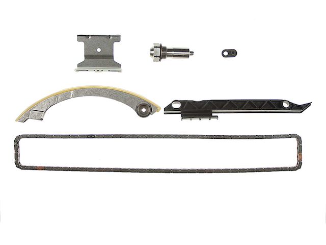 Timing Set - 2002-2005 Pontiac Grand Am 2.2L 4-Cylinder VIN F DOHC - Melling 4691-07897292