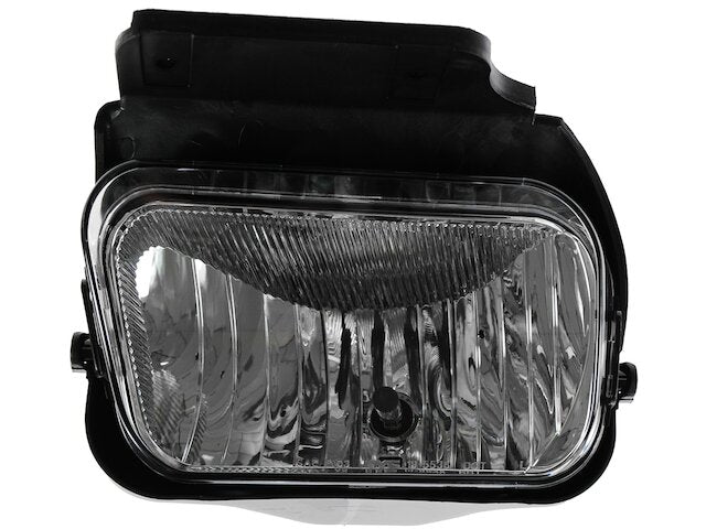 Left Fog Light - 2007 Chevrolet Silverado 2500 HD Classic - DIY Solutions 137388-07898295