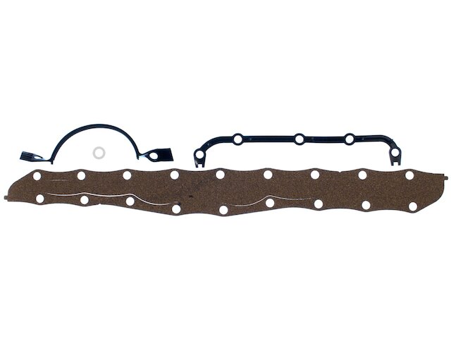 Oil Pan Gasket Set - 1965-1967 Ford Econoline 3.9L 6-Cylinder - Mahle 118305-07899271