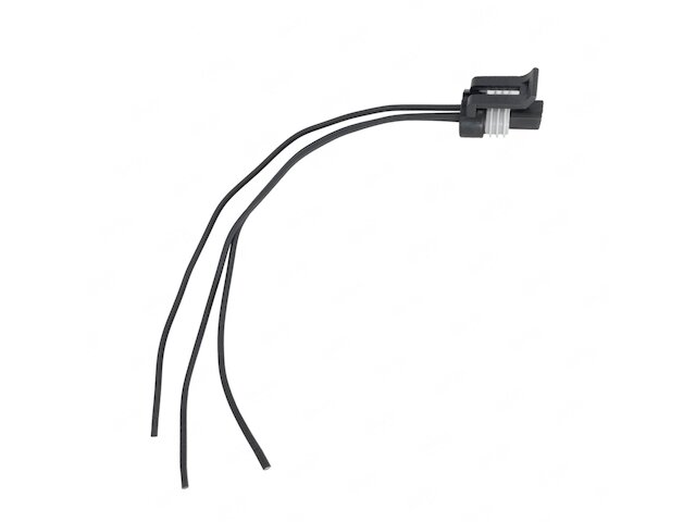Throttle Position Sensor Connector - 1987-1989, 1994-1999 Buick Century - SKP 2560-07899336