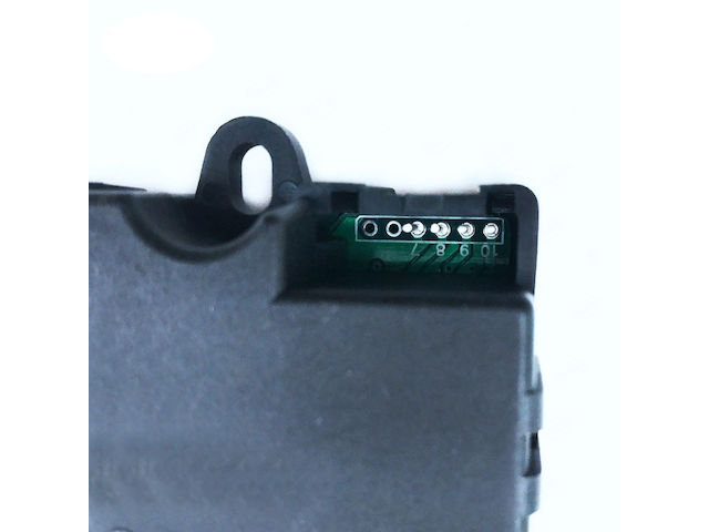 Main Air Flap Actuator - 1995-2000 Chevrolet K2500 - SKP 3426-07899472