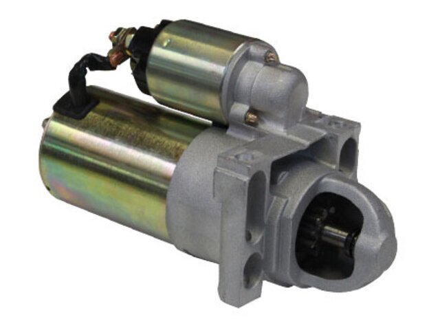 Starter - 2002-2006 Cadillac Escalade Sport Utility 6.0L V8 - TYC 2853-07899693