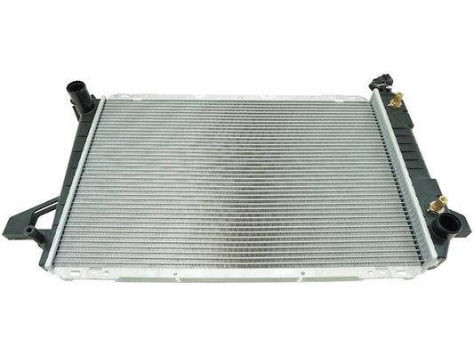 Radiator - 1985-1996 Ford F-150 4.9L 6-Cylinder (without Air Conditioning) - DIY Solutions 5288-07899720