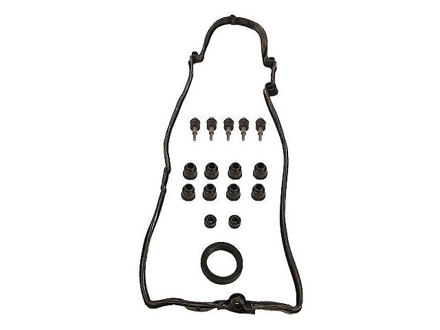 Valve Cover Gasket Set - 2002-2005 BMW 745Li N62 - Victor Reinz 1131-07899771