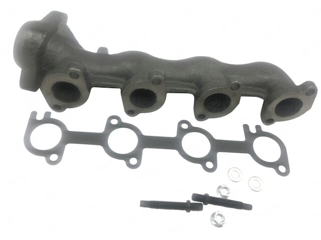 Right Exhaust Manifold - 1997-1998 Ford F250 4.6L V8 - SKP 5319-07899809