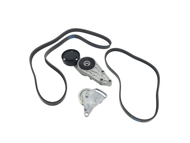 Serpentine Belt Drive Component Kit - 1998-2005 Volkswagen Passat 1.8L 4-Cylinder - SKP 7436-07899843