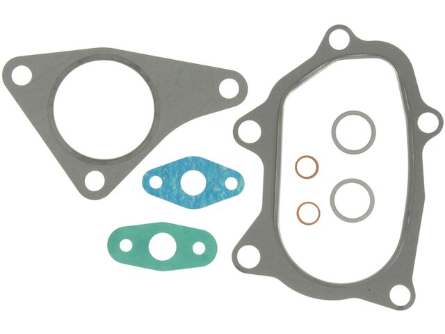 Turbocharger Mounting Gasket Set - 2002-2014 Subaru Impreza - Mahle 384-07900017