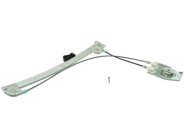 Rear Right Window Regulator without Motor - 1997-1999 BMW 540i - DIY Solutions 1072-07900223