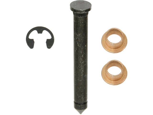 Door Hinge Pin & Bushing Kit 4 Piece - 1970-1979 Chevrolet Nova - DIY Solutions 14225-07900229