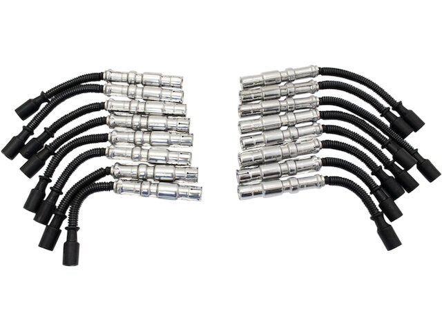 Spark Plug Wire Set - 2001-2006 Mercedes S55 AMG - TRQ 6456-07900658