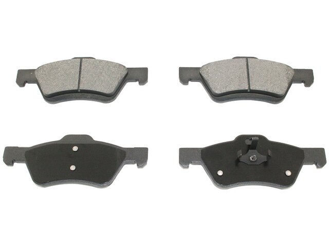 Front Brake Pad Set - 2005-2011 Mercury Mariner - DuraGo 18370-07900769