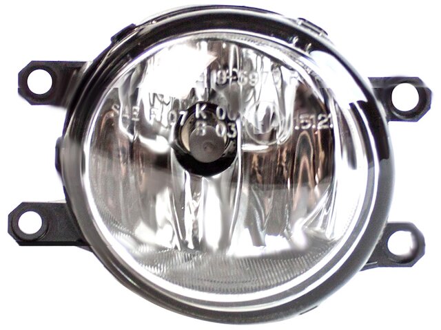 Right Fog Light - 2012-2013, 2016-2017, 2020 Toyota Tacoma - TYC 118807-07901793
