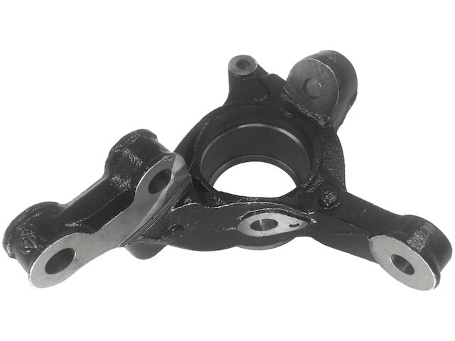 Front Left Steering Knuckle - 2011-2019 Toyota Sienna AWD - SKP 96141-07902204