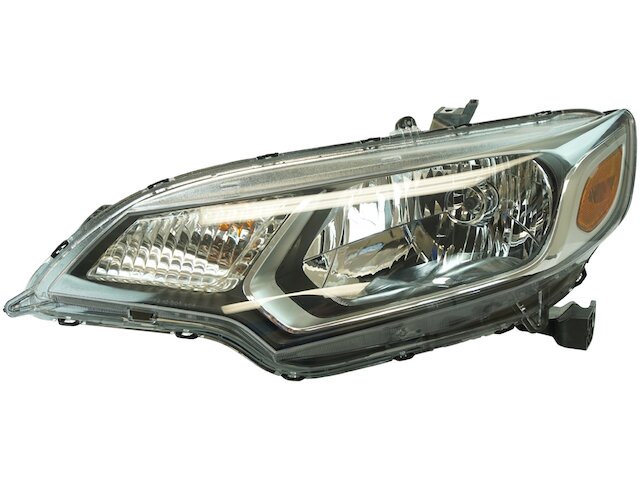 Left Headlight Assembly - 2015-2017 Honda Fit - DIY Solutions 130058-07903106
