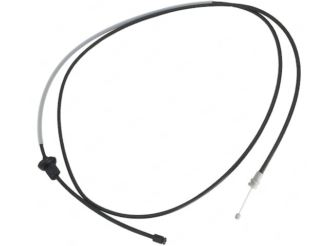 Hood Release Cable - 1989-1997 Oldsmobile Cutlass Supreme - SKP 4487-07903178