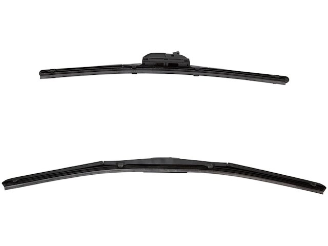 Wiper Blade Set 2 Piece - 2003 Mercedes C240 Wagon - DIY Solutions 6332-07903492