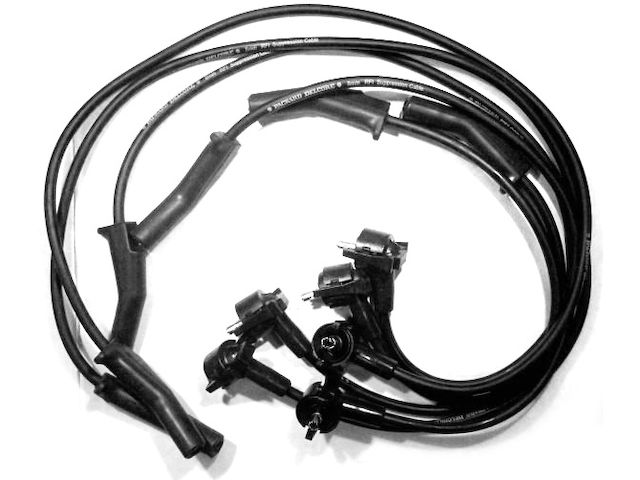 Spark Plug Wire Set - 1989-1997 Mercury Cougar - United Automotive 5736-07903876