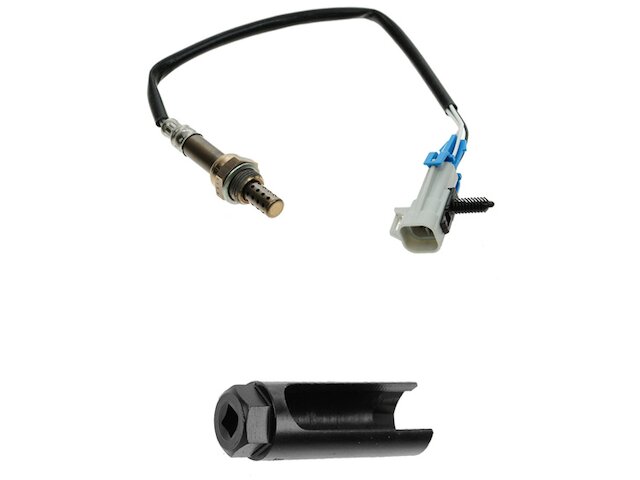 Oxygen Sensor with Socket Kit - 2000-2002 GMC Sierra 1500 - DIY Solutions 4255-07903911