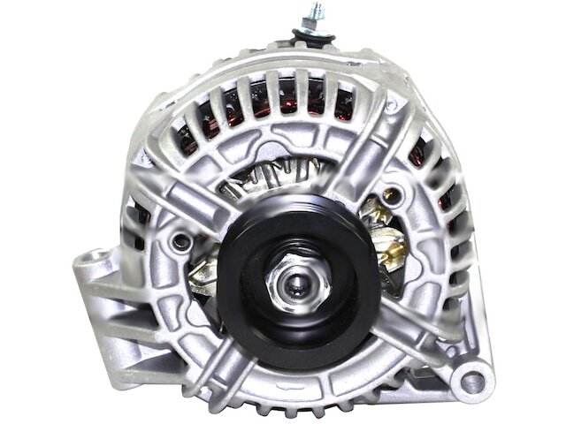 Alternator - 1999-2001 Oldsmobile Silhouette Mini Passenger Van 3.4L V6 - TYC 4564-07904417