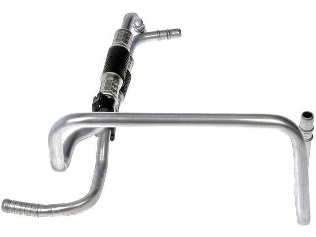 Inlet and Outlet Auto Trans Oil Cooler Hose Assembly - 2005-2007 Ford F350 Super Duty - Dorman 18248-07904577