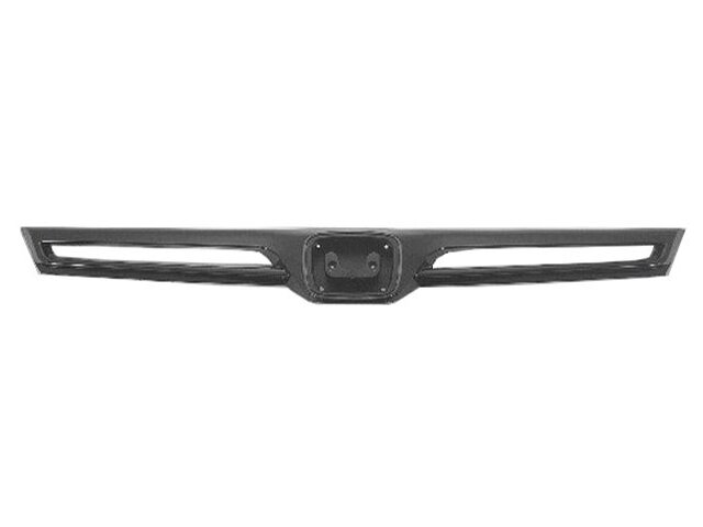 Front Grille - 2006-2008 Honda Civic Coupe 2-Door - DIY Solutions 18780-07904625