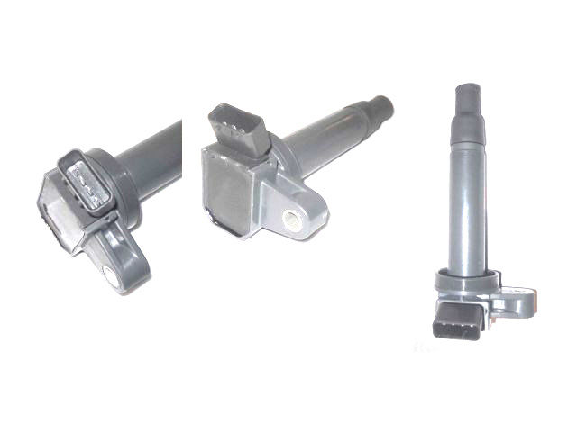 Ignition Coil - 1998-2007 Toyota Land Cruiser - United Automotive 8076-07904704
