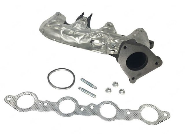 Left Exhaust Manifold - 2000-2014 Chevrolet Tahoe - SKP 3731-07905189