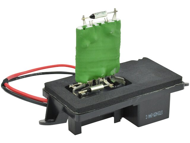 Blower Motor Resistor - 2001-2006 Chevrolet Silverado 3500 - DIY Solutions 3707-07905466
